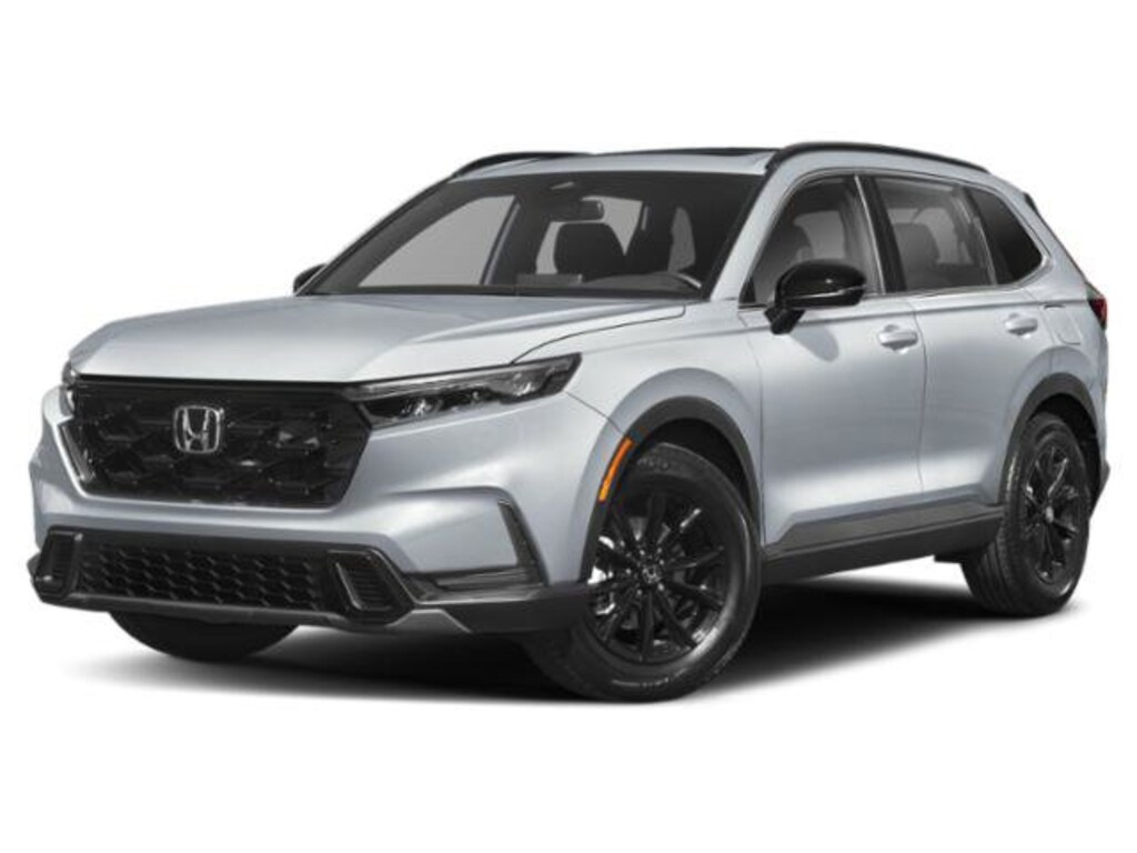 Used 2023 Honda CR-V Hybrid Sport SUV