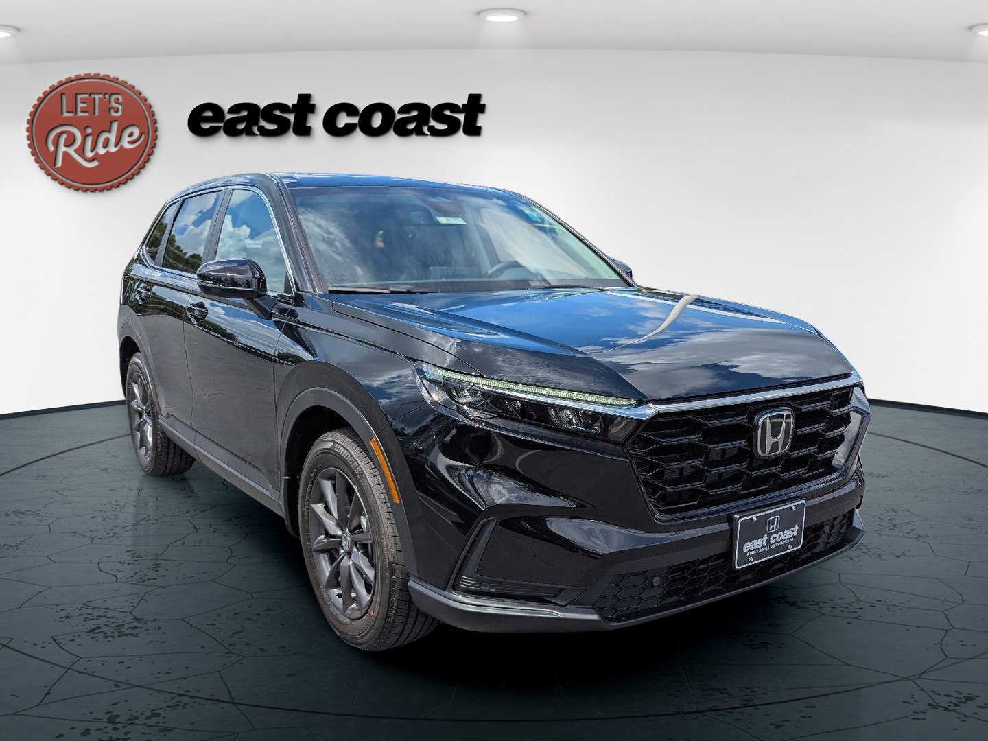 New 2027 Honda CR-V EX-L EX-L AWD