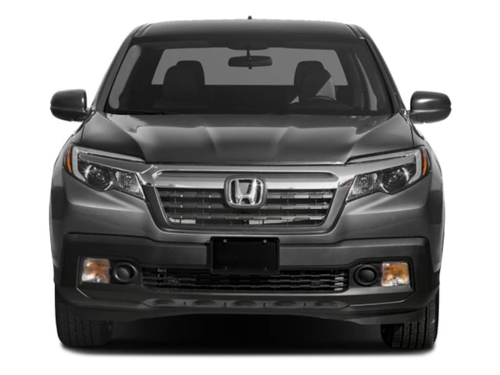 Used 2017 Honda Ridgeline RT Truck Crew Cab