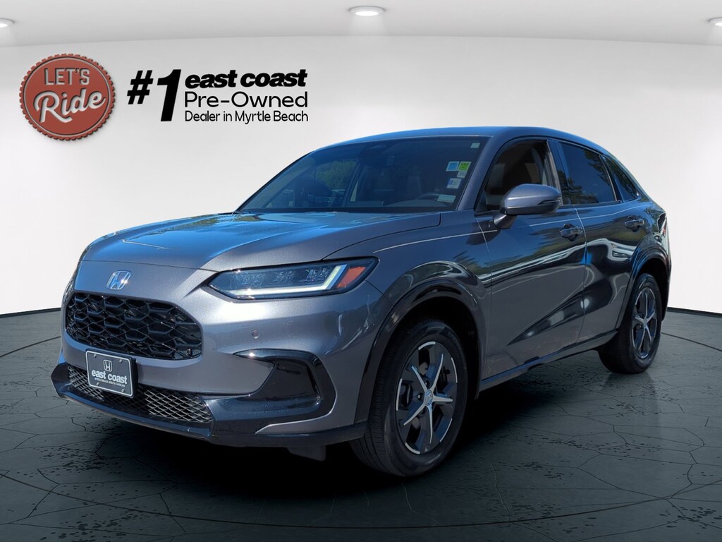 Used 2024 Honda HR-V EX-L SUV