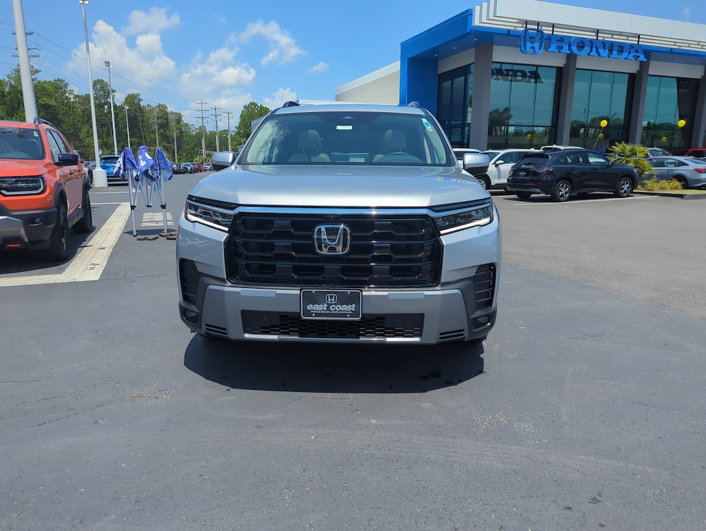New 2026 Honda Pilot Touring Touring AWD