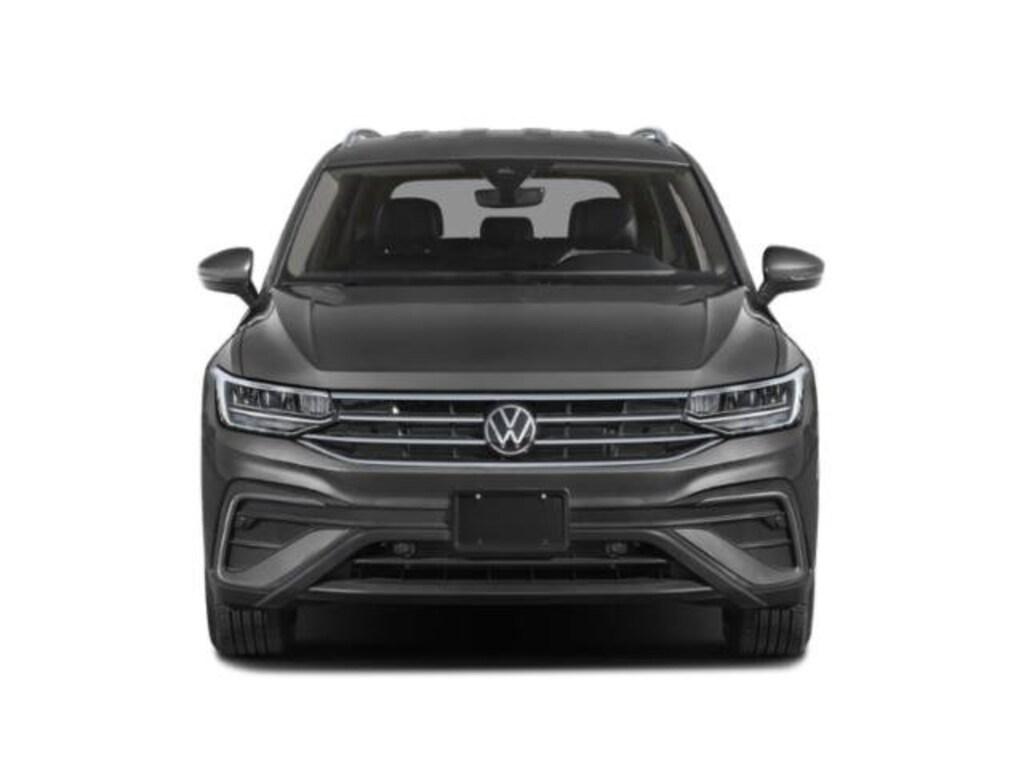 Used 2022 Volkswagen Tiguan SE SUV