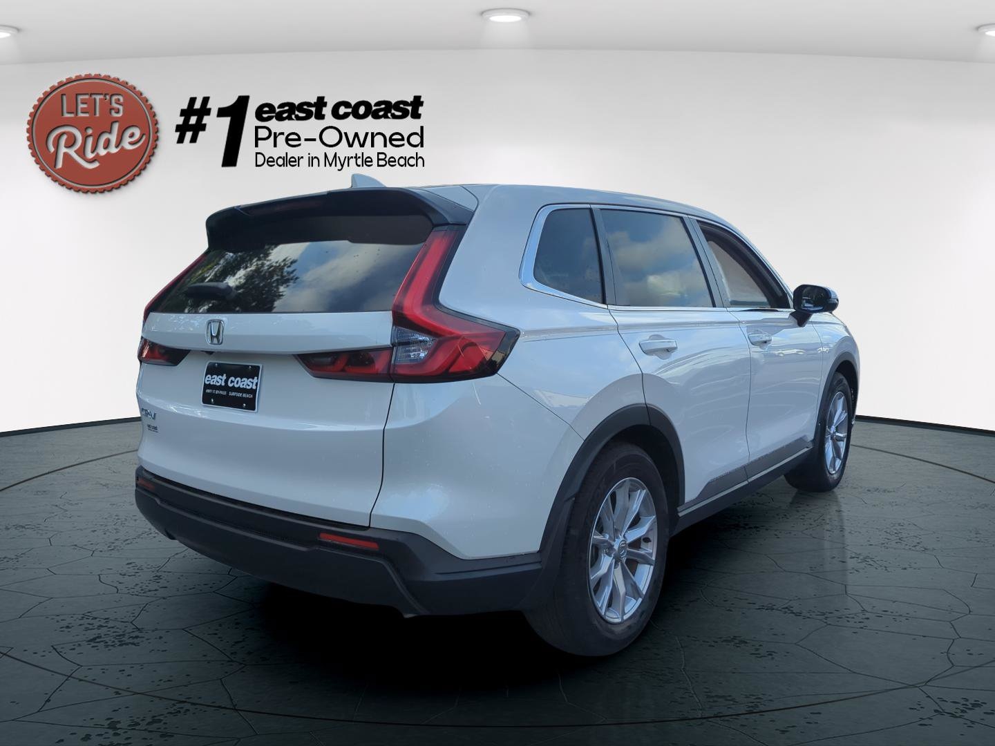 2024 Honda CR-V EX - Photo 8