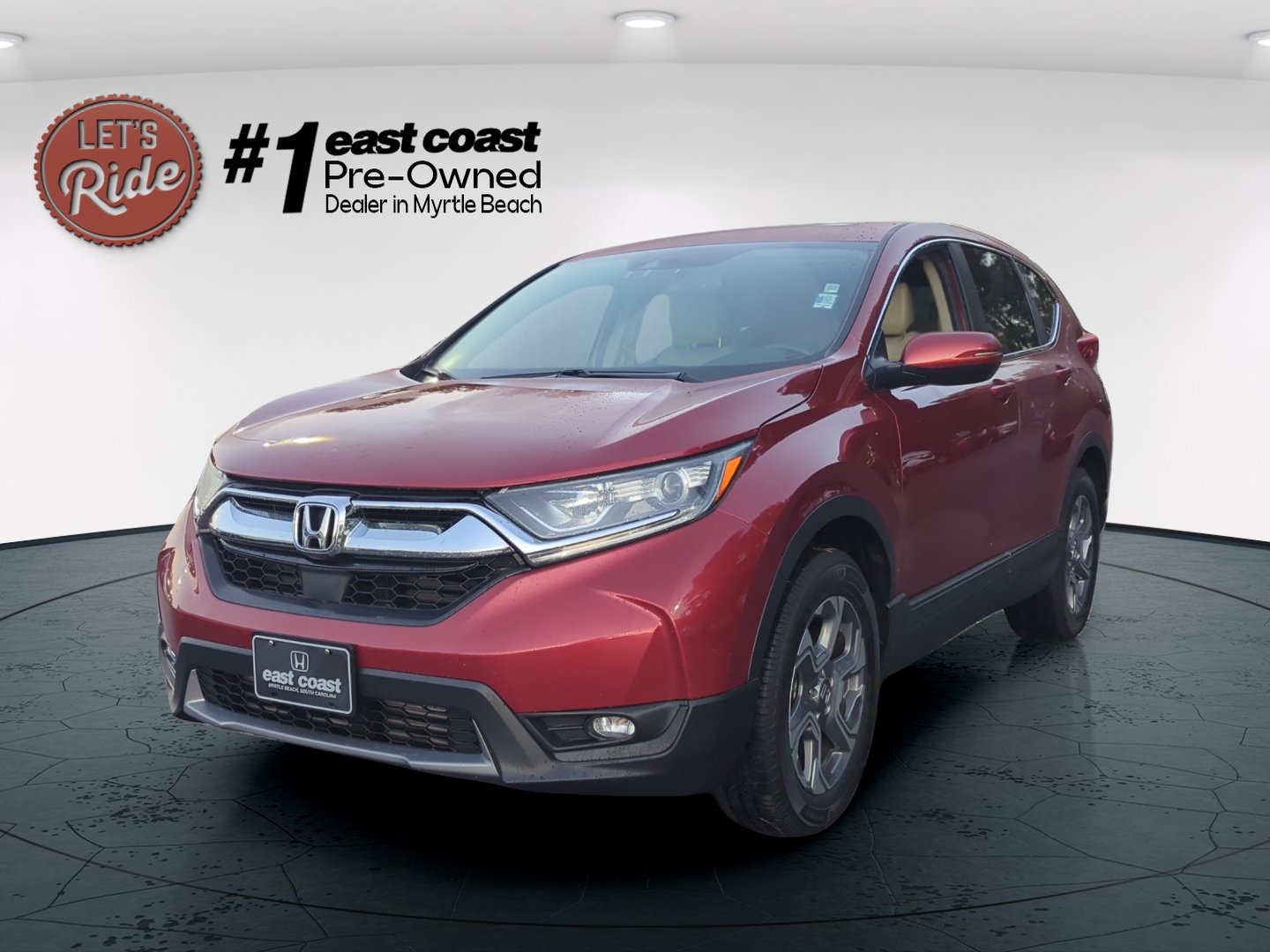 2019 Honda CR-V