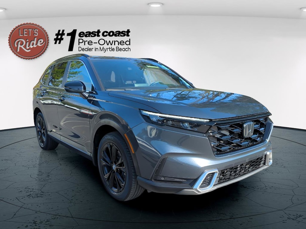Used 2023 Honda CR-V Hybrid Sport Touring SUV
