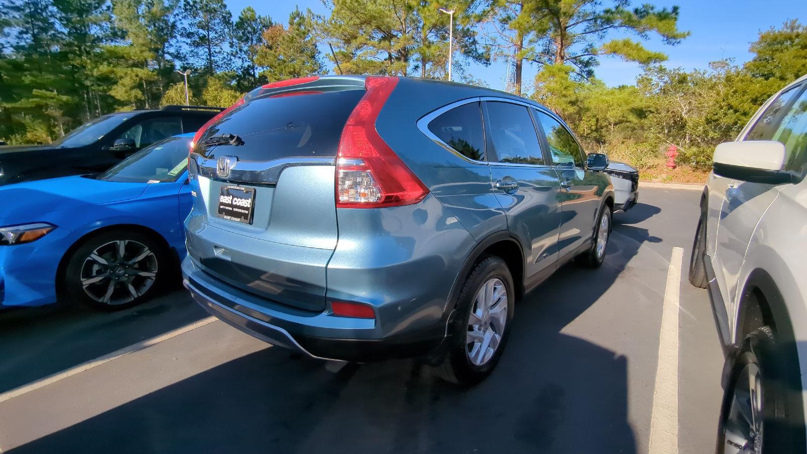 2016 Honda CR-V EX photo 3