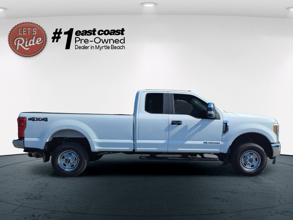 Used 2019 Ford F-350 XL Truck Super Cab