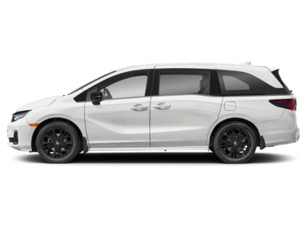 New 2026 Honda Odyssey Sport-L Van Passenger