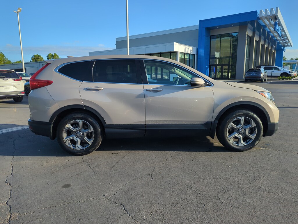 Used 2018 Honda CR-V EX SUV