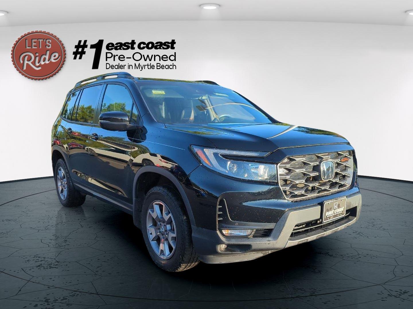 2023 Honda Passport TrailSport photo 3