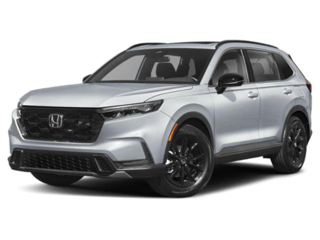 Used 2024 Honda CR-V Hybrid Sport SUV