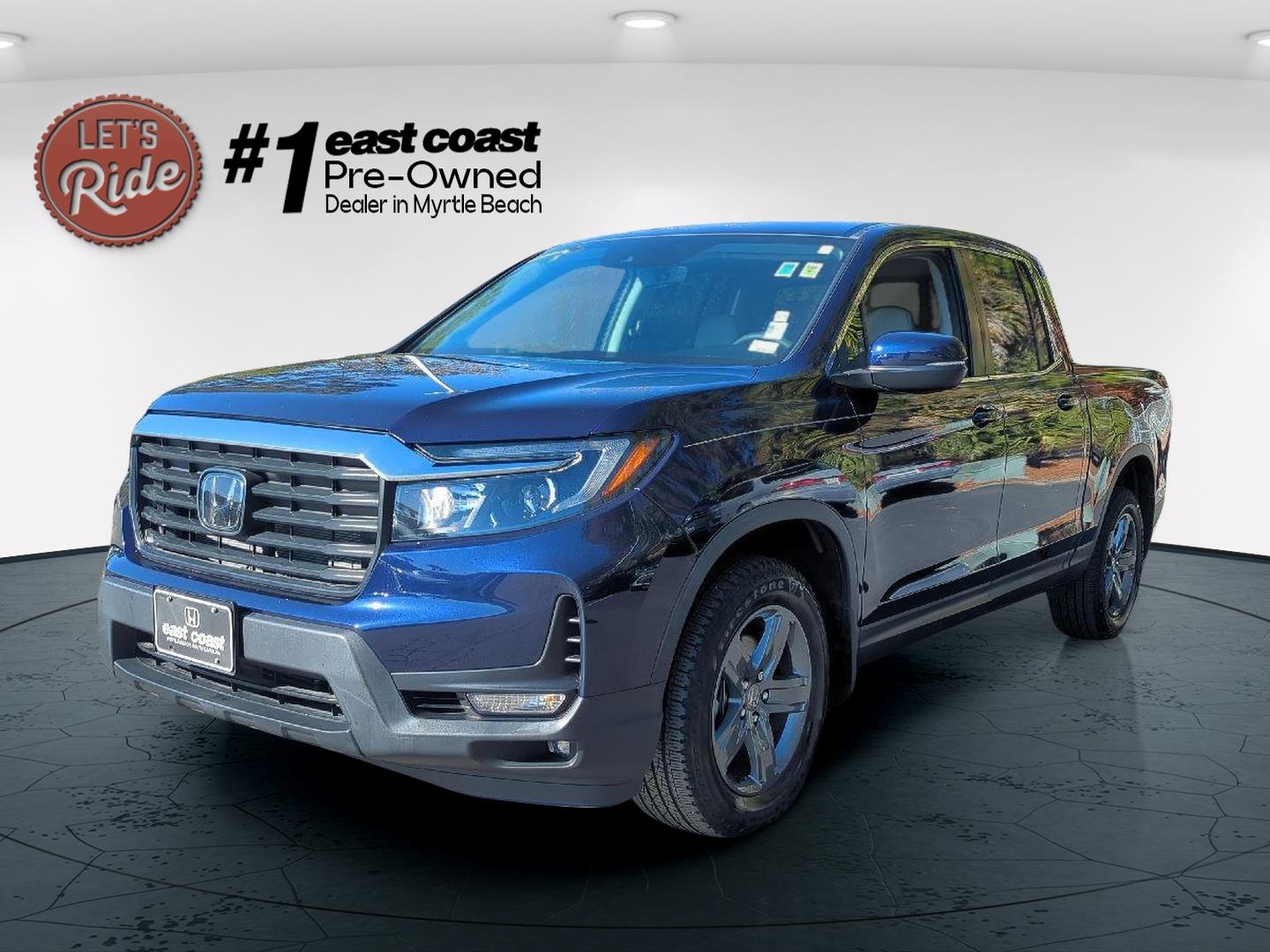 2023 Honda Ridgeline RTL's photo