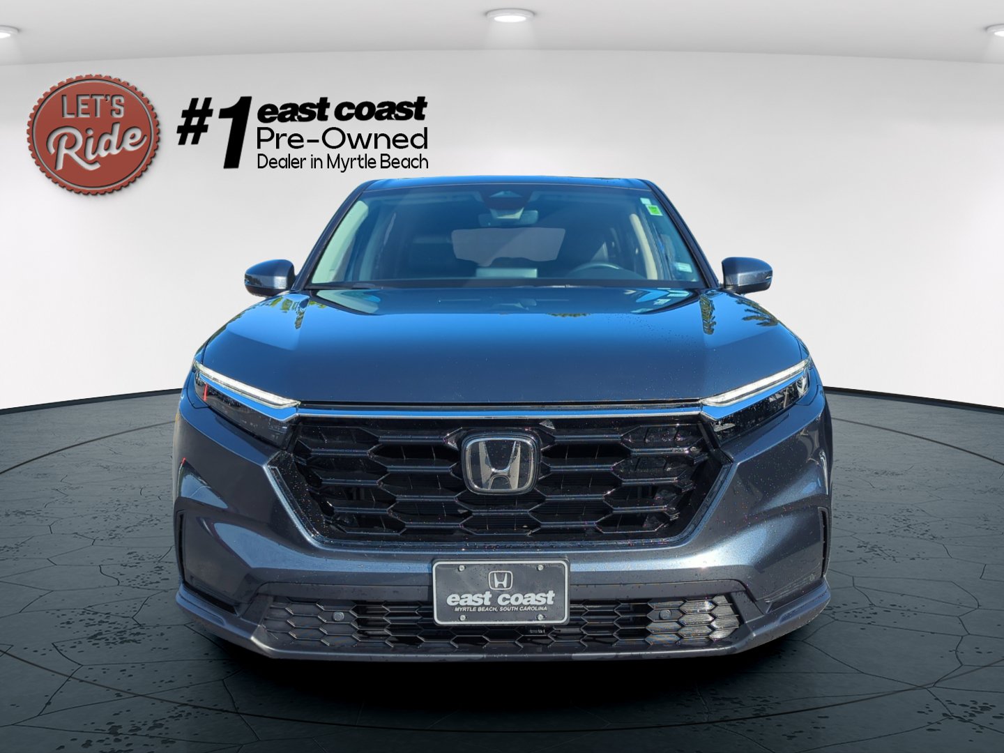 2025 Honda CR-V EX-L - Photo 6