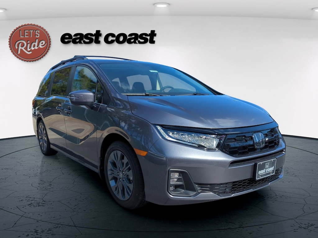New 2026 Honda Odyssey Touring Van Passenger