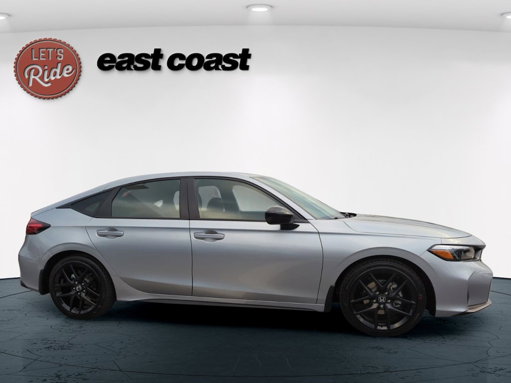 New 2026 Honda Civic Sport Hatchback