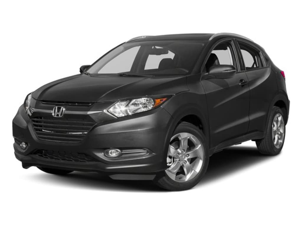Used 2017 Honda HR-V EX-L Navi SUV