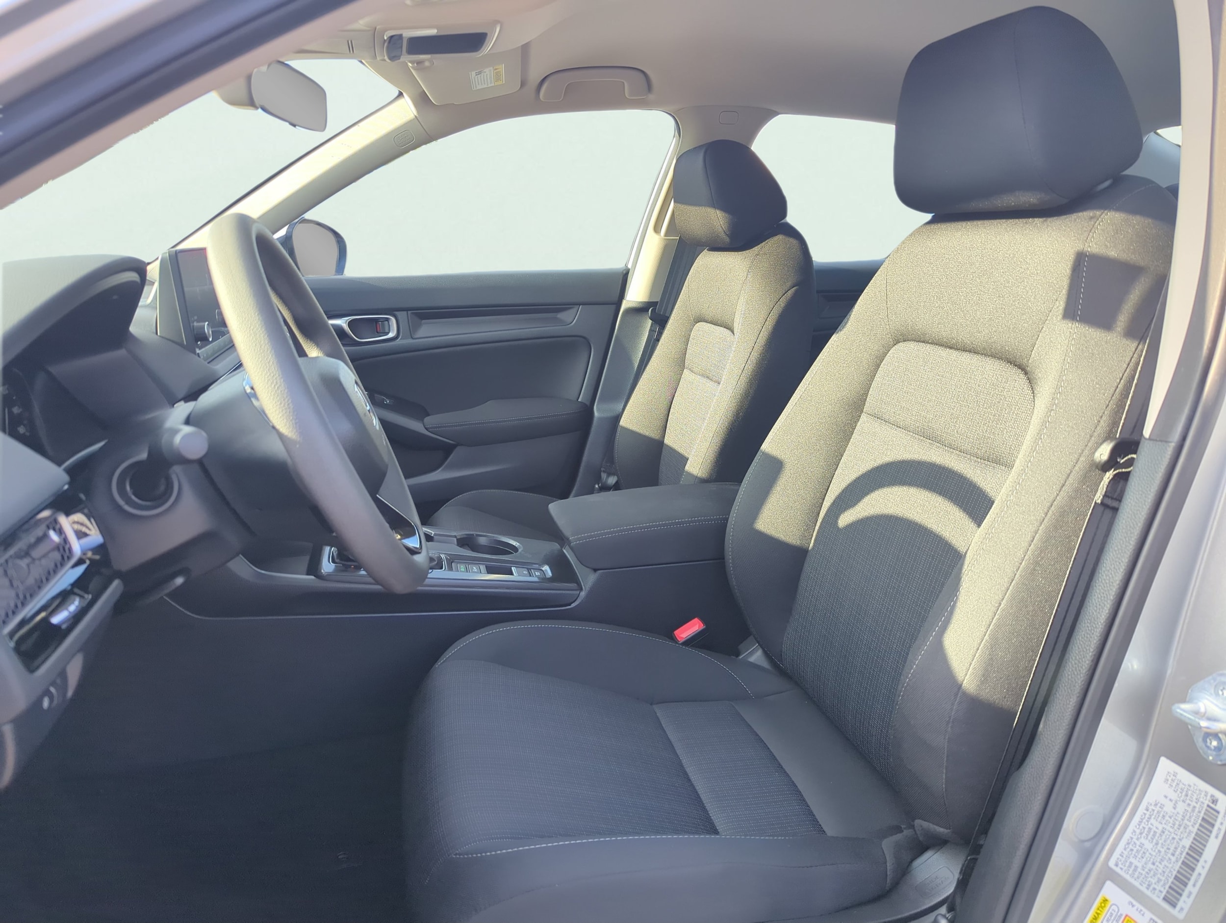 2026 Honda Civic LX - Photo 13