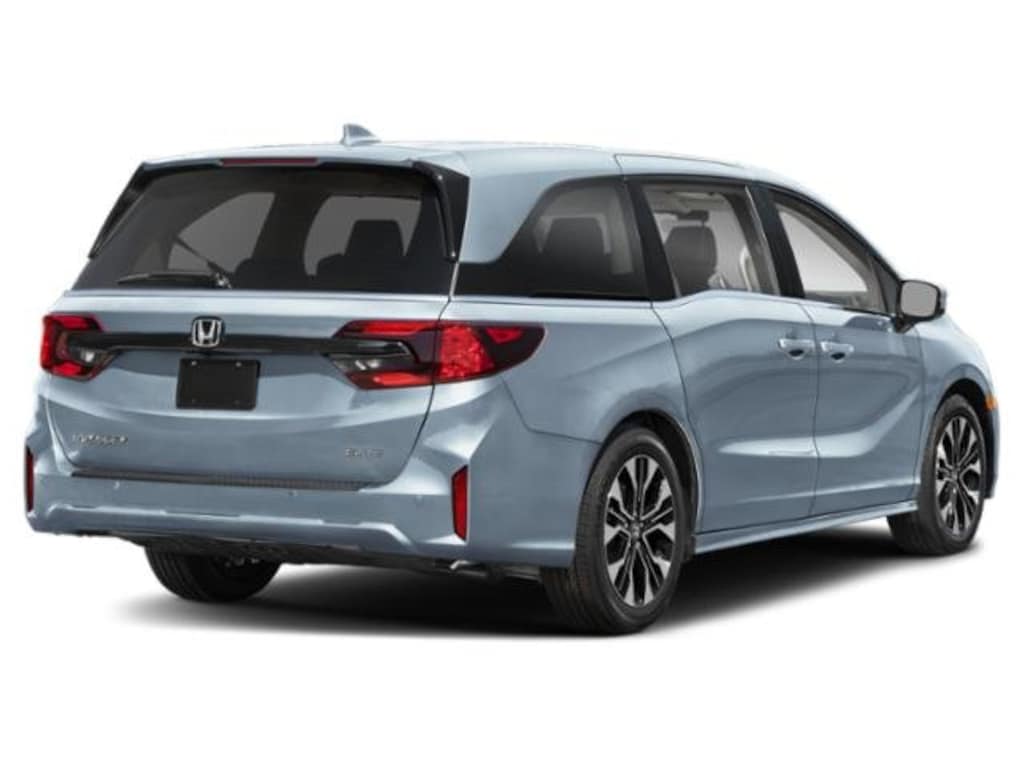 New 2027 Honda Odyssey Elite Elite Auto