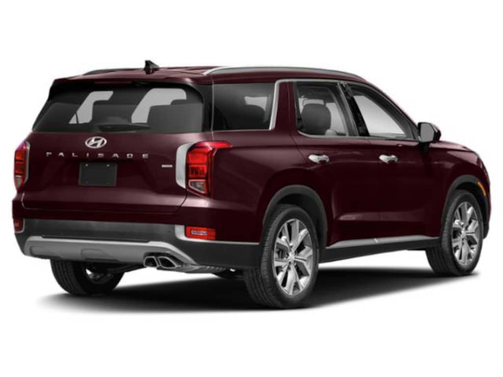 Used 2020 Hyundai Palisade SEL SUV