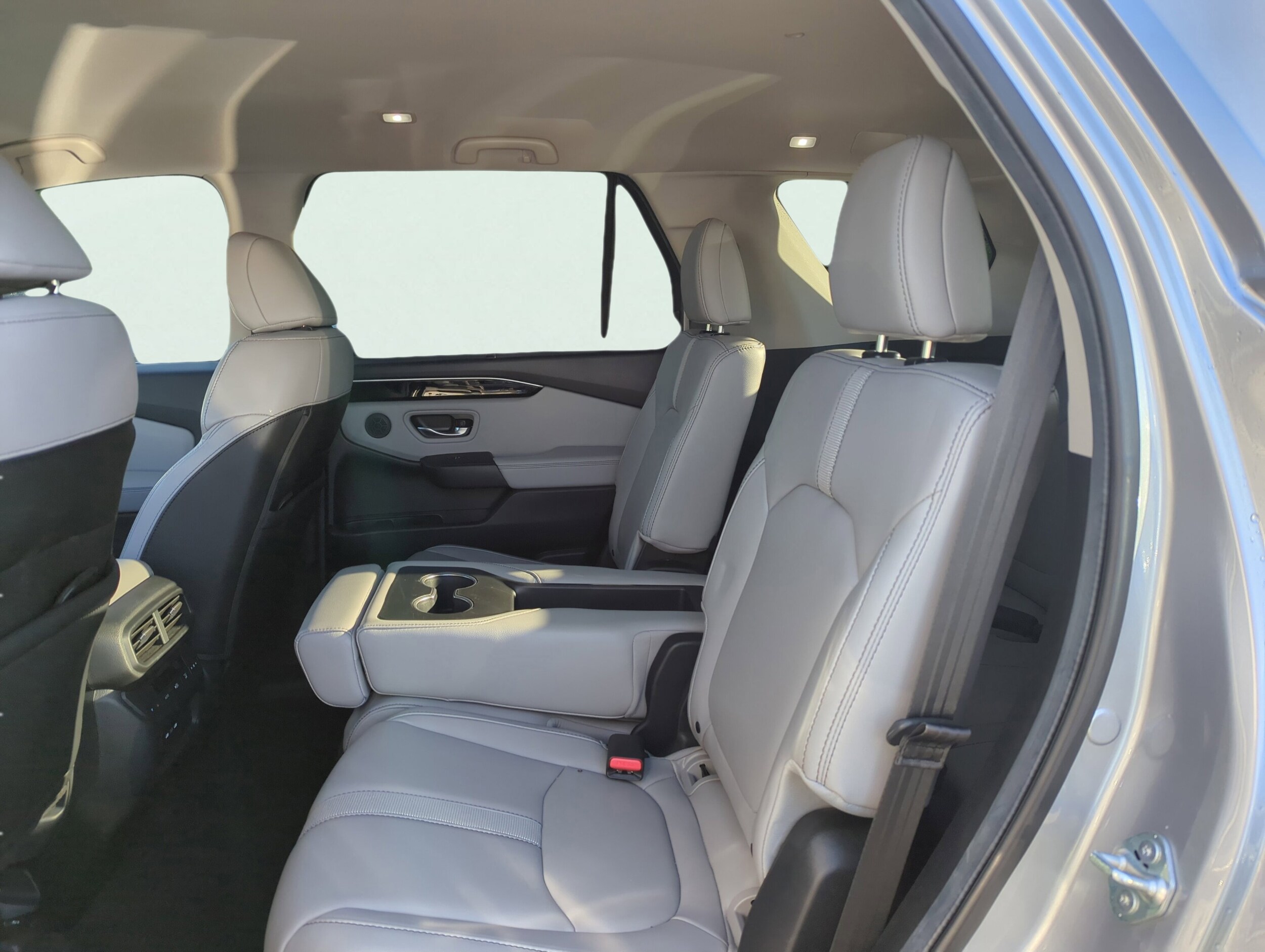 2024 Honda Pilot EX-L - Photo 172