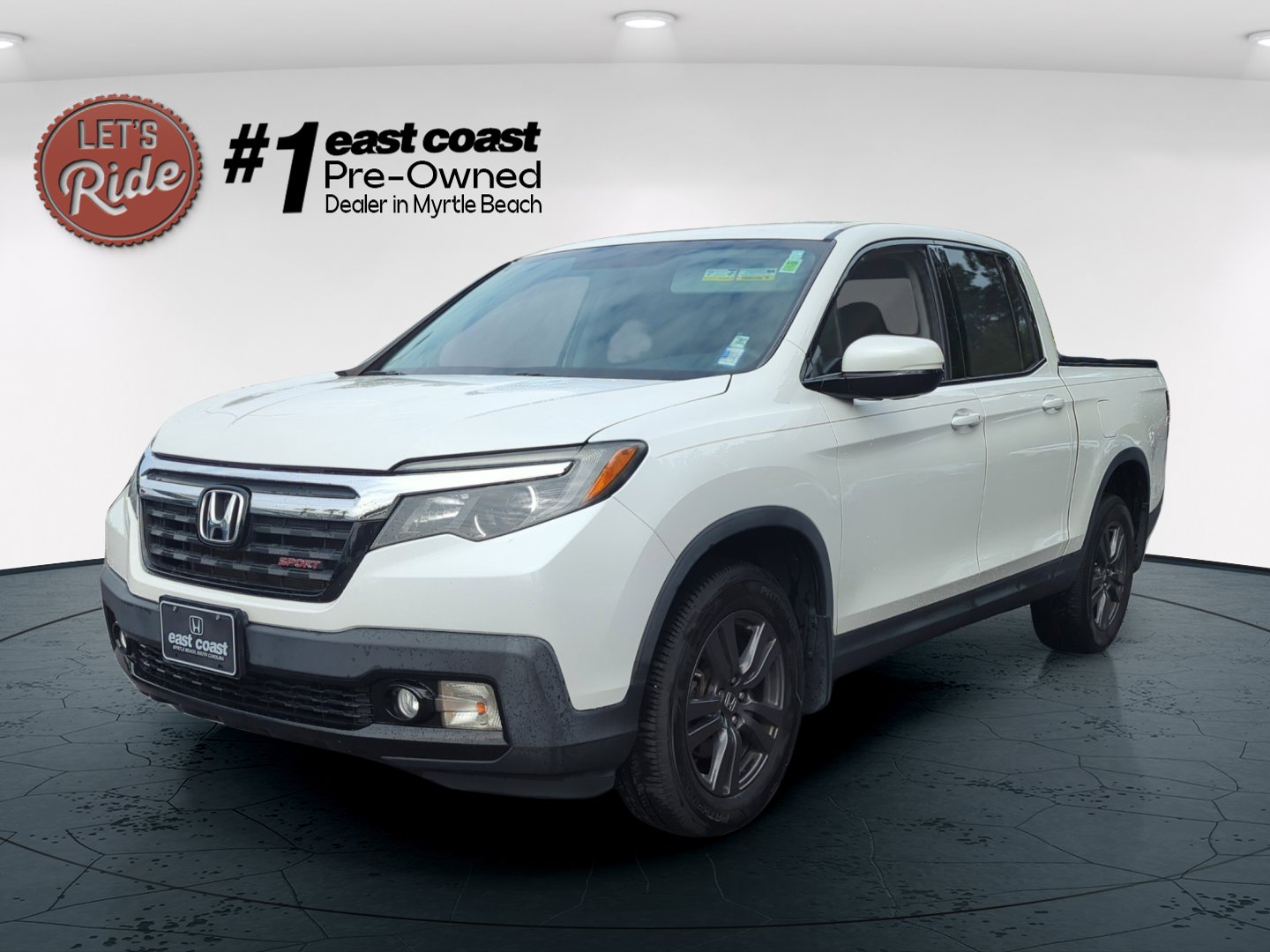 2019 Honda Ridgeline