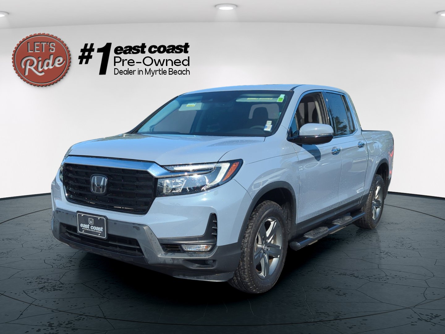 2023 Honda Ridgeline RTL-E AWD's photo