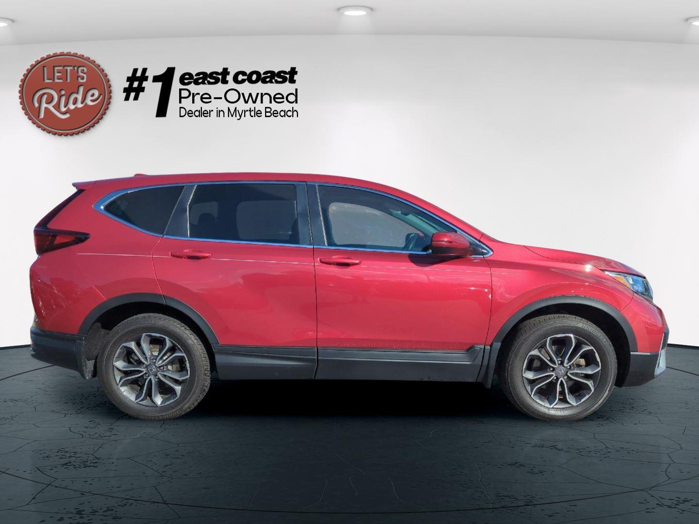 2020 Honda CR-V EX-L photo 4