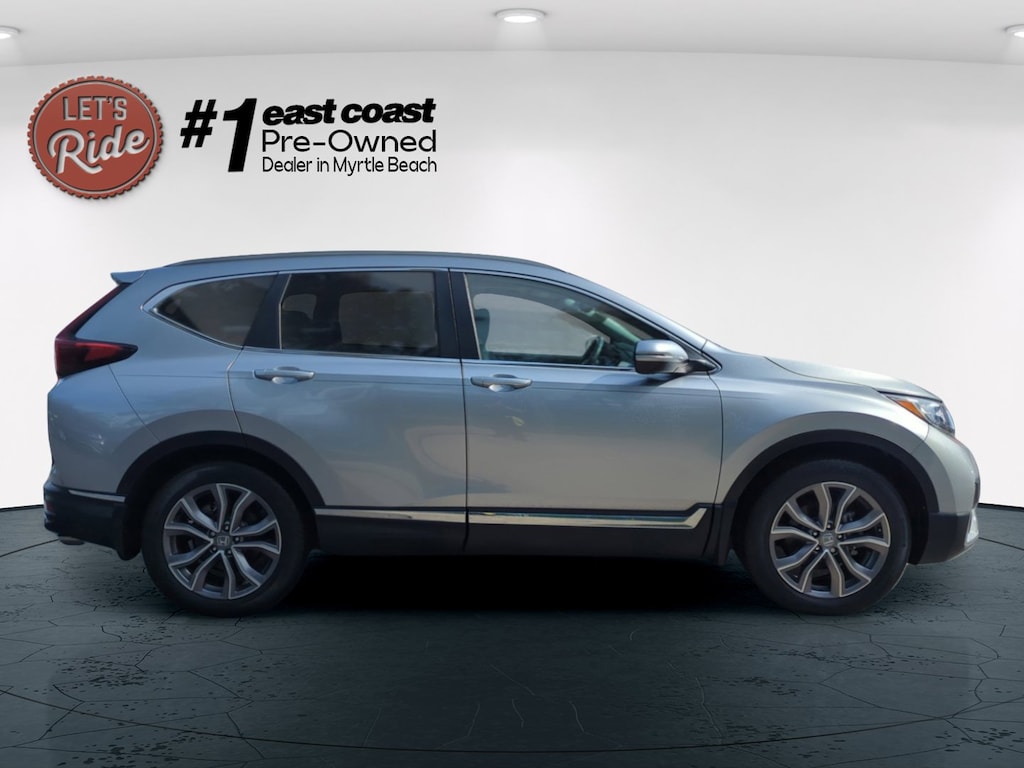 Used 2020 Honda CR-V Touring SUV