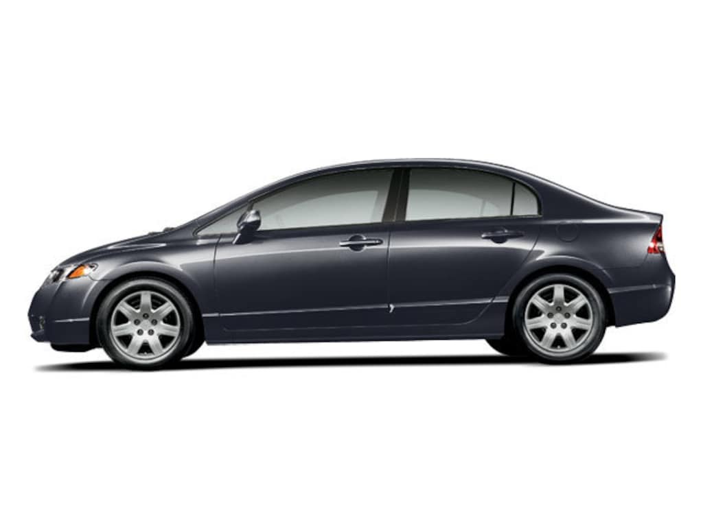 Used 2010 Honda Civic LX Sedan