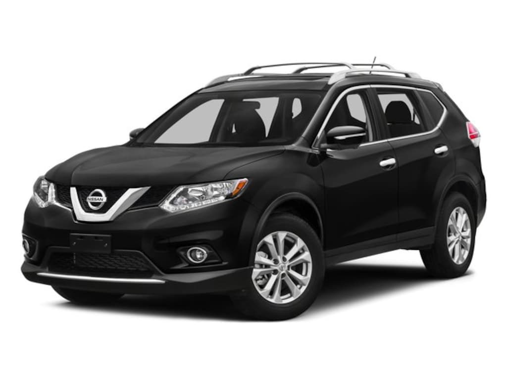 Used 2016 Nissan Rogue S SUV