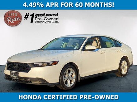 2024 Honda Accord LX Sedan