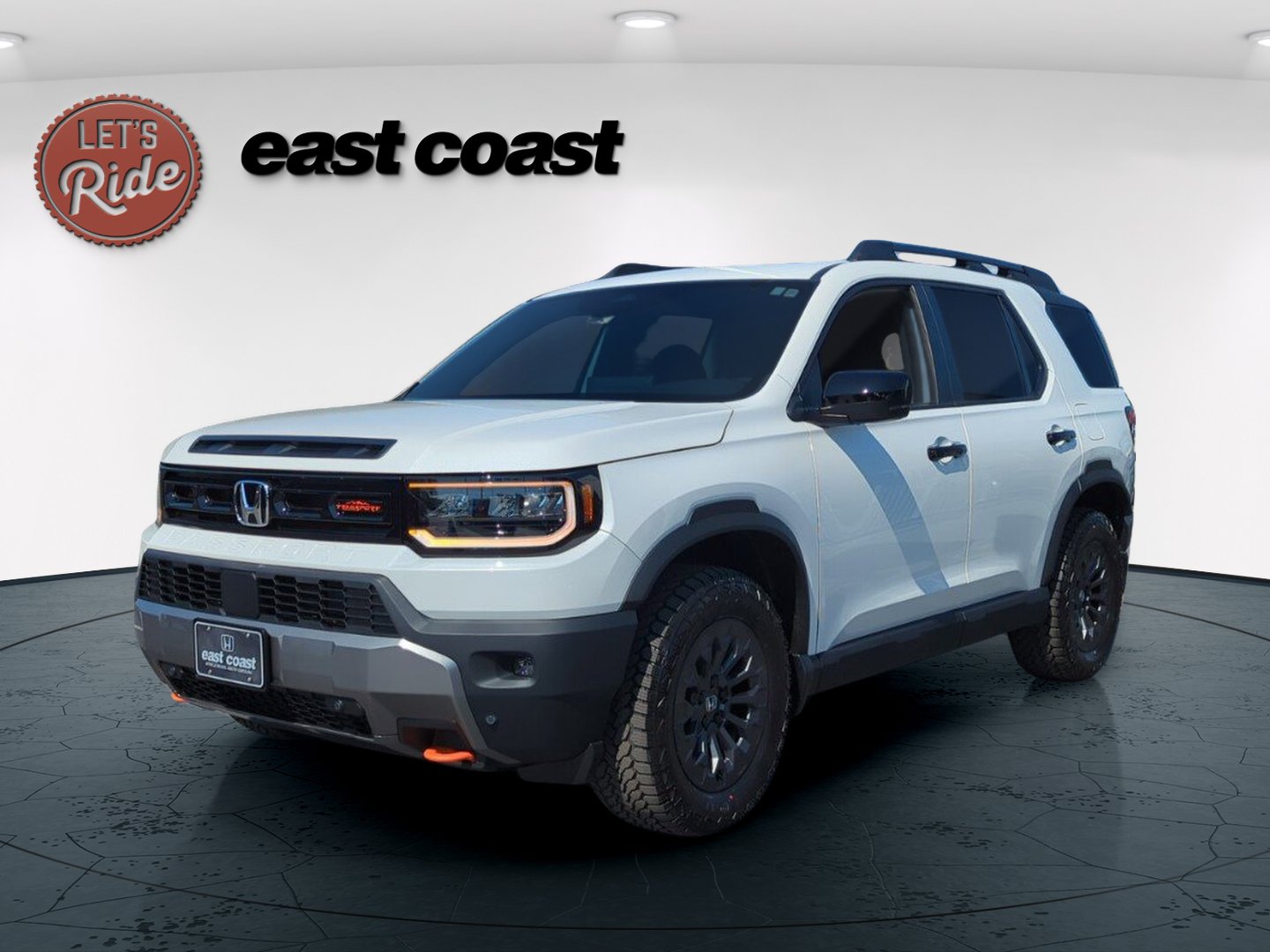 2026 Honda Passport