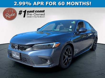 2022 Honda Civic Sport Touring Hatchback