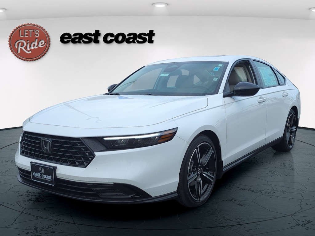 New 2026 Honda Accord SE SE CVT