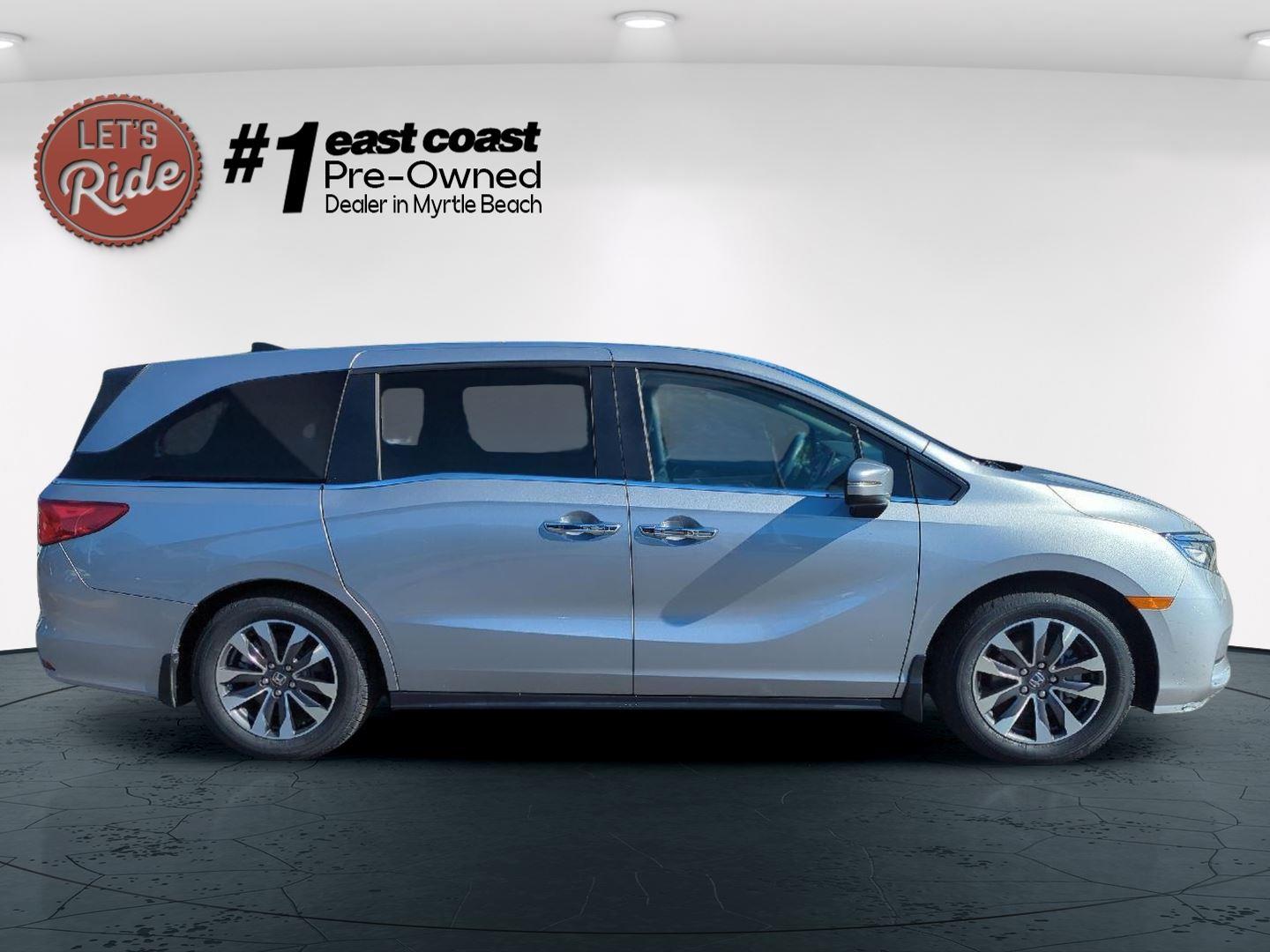 2023 Honda Odyssey EX-L photo 4