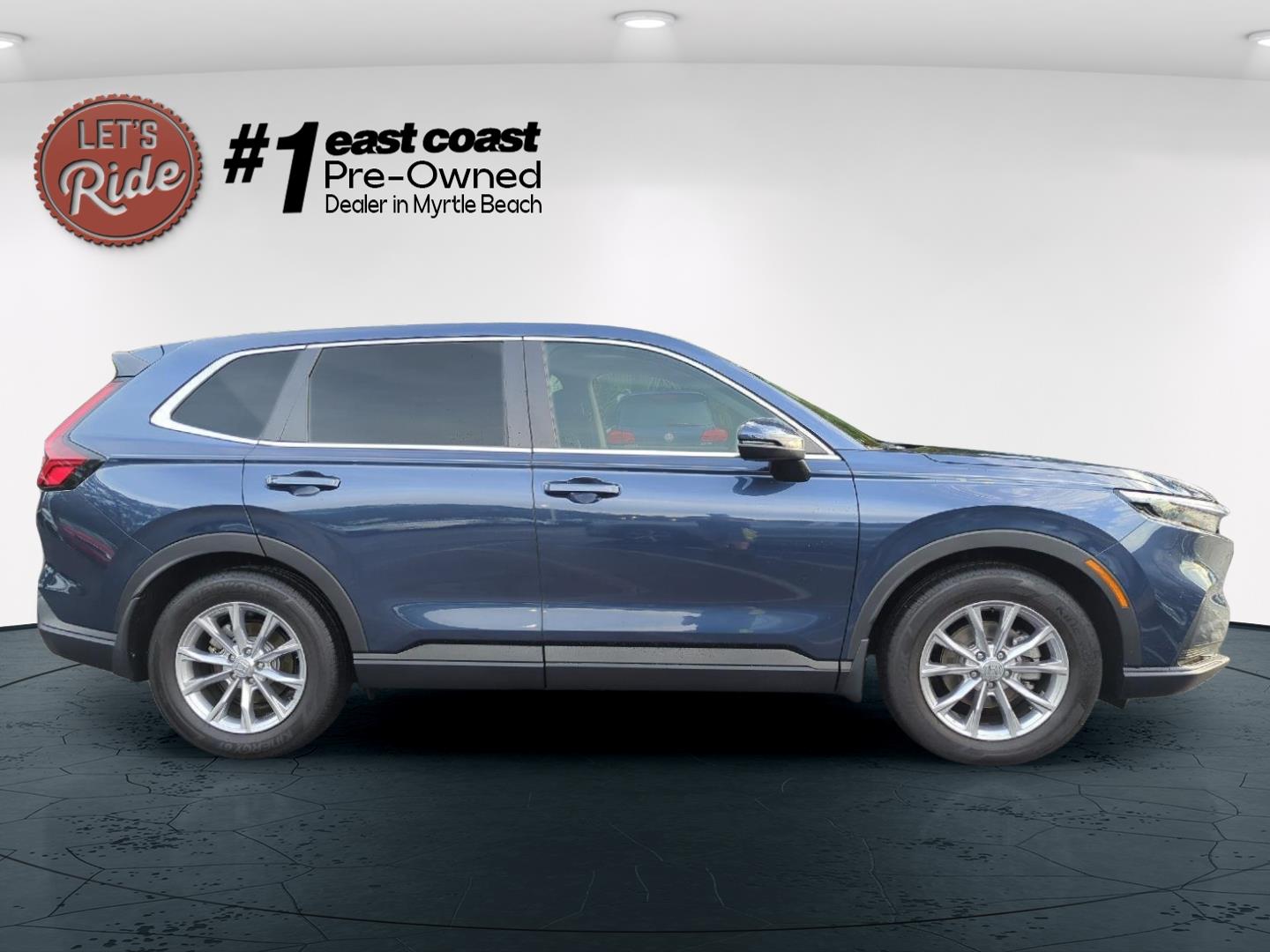 2023 Honda CR-V EX photo 2