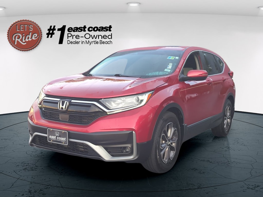 Used 2020 Honda CR-V EX SUV