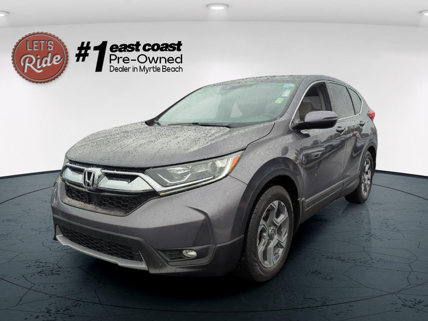 2017 Honda CR-V EX-L