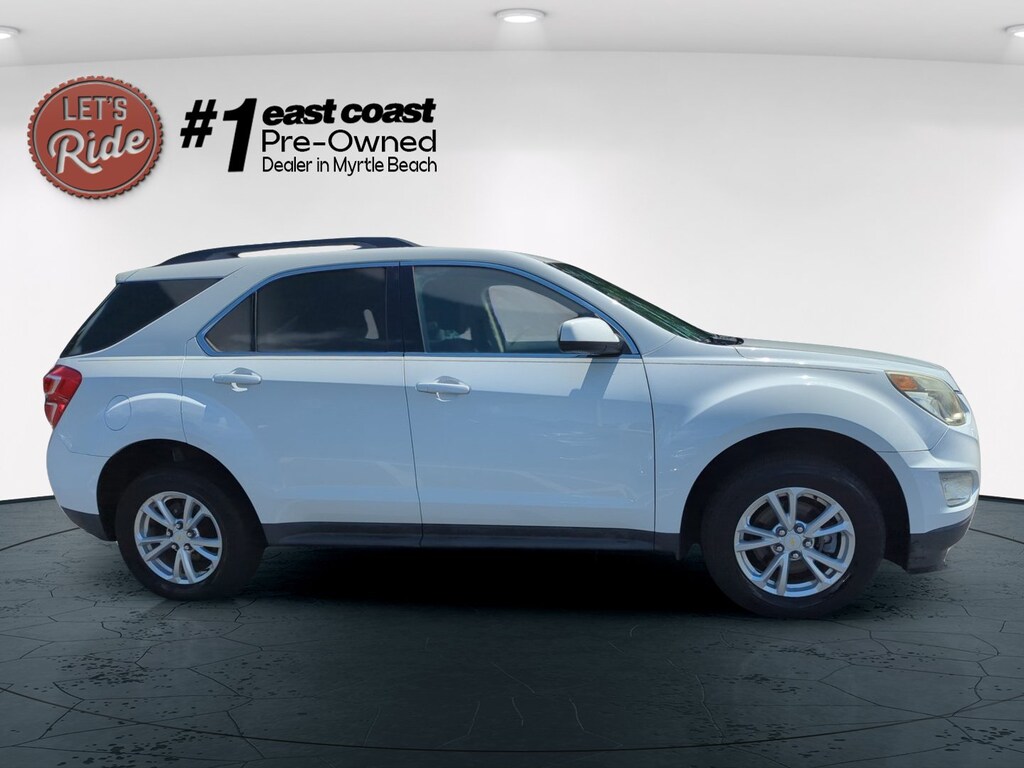 Used 2017 Chevrolet Equinox LT SUV
