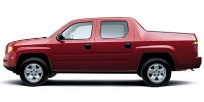 2006 Honda Ridgeline's photo