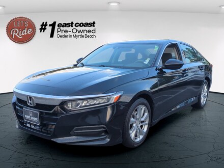 2019 Honda Accord LX 1.5T Sedan