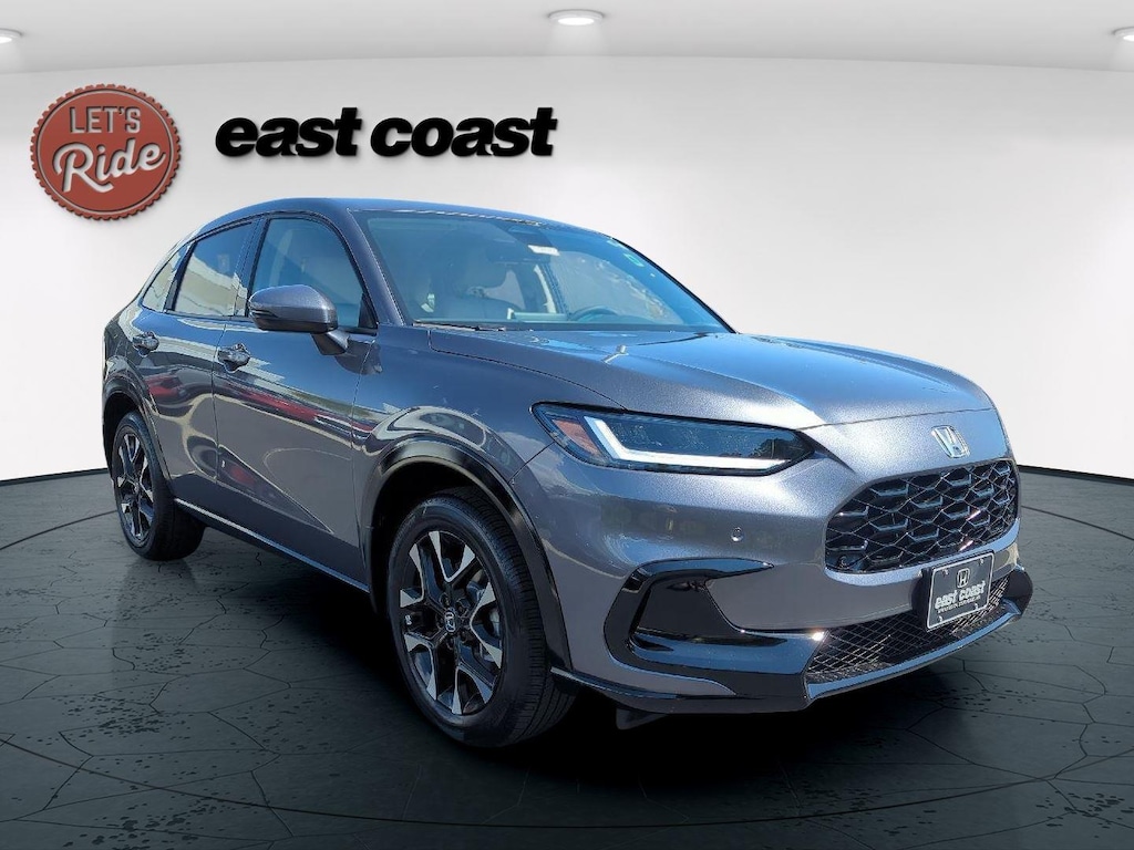 New 2026 Honda HR-V EX-L SUV