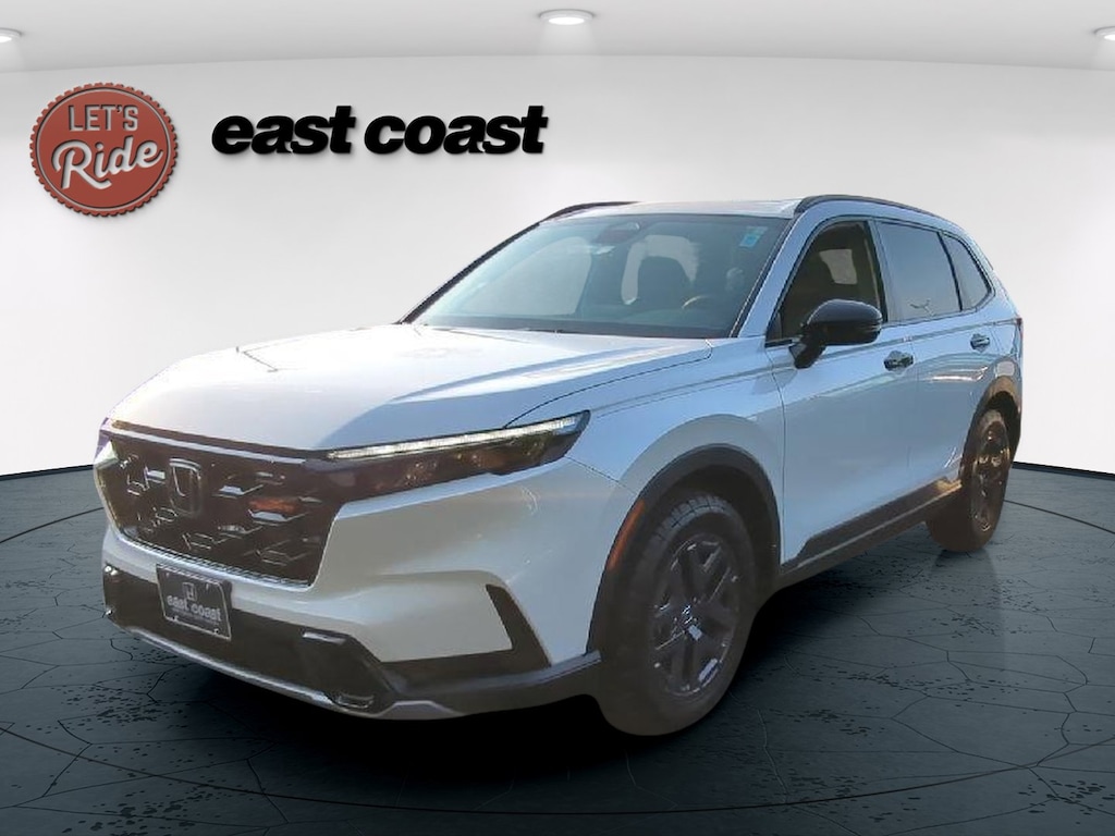 New 2026 Honda CR-V Hybrid TrailSport SUV