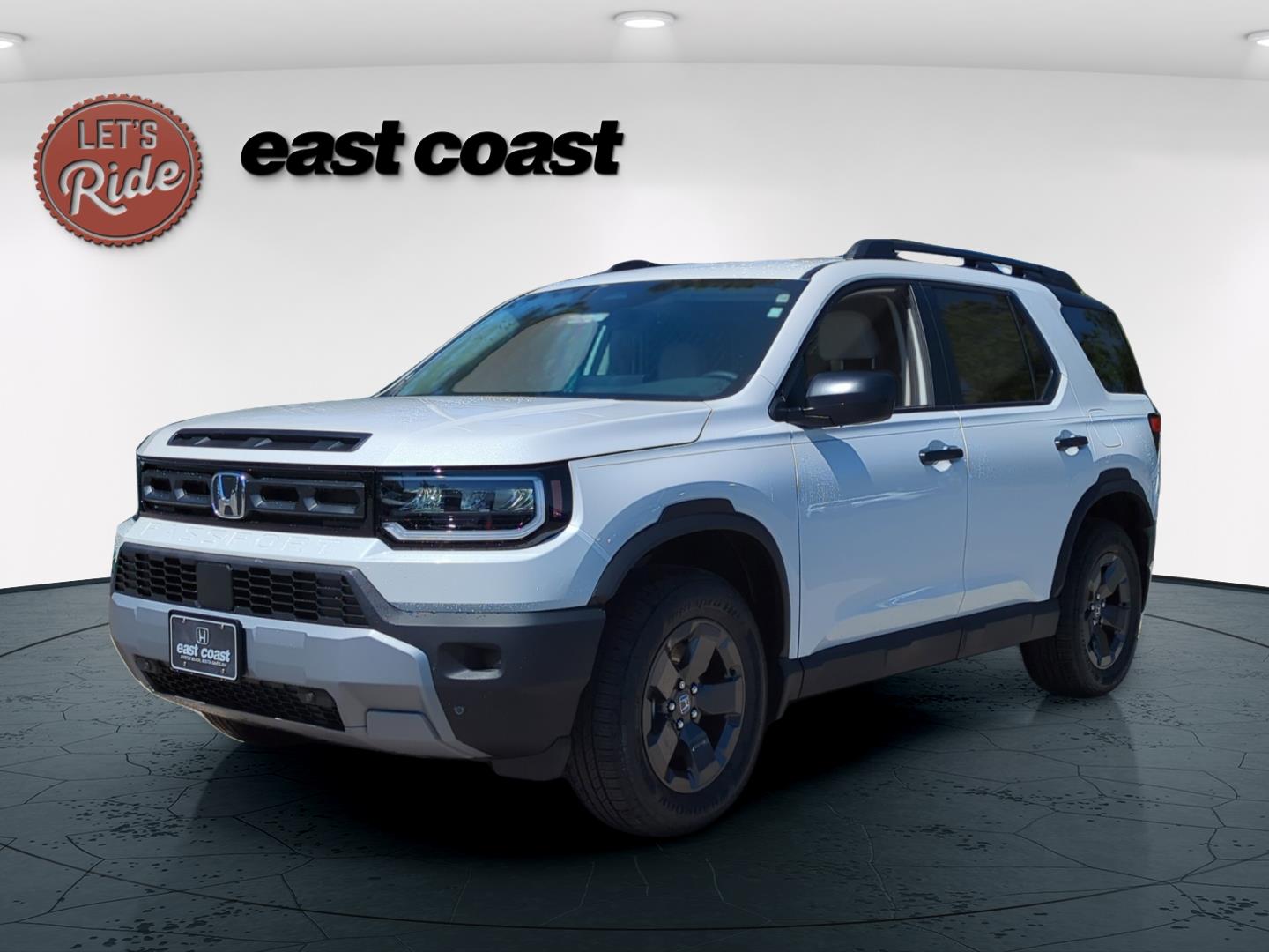 2026 Honda Passport RTL Towing's photo