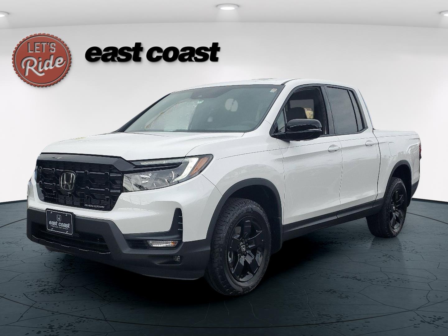 2026 Honda Ridgeline Black Edition's photo