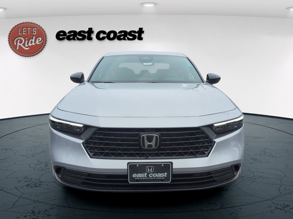 New 2026 Honda Accord Hybrid Sport Sedan