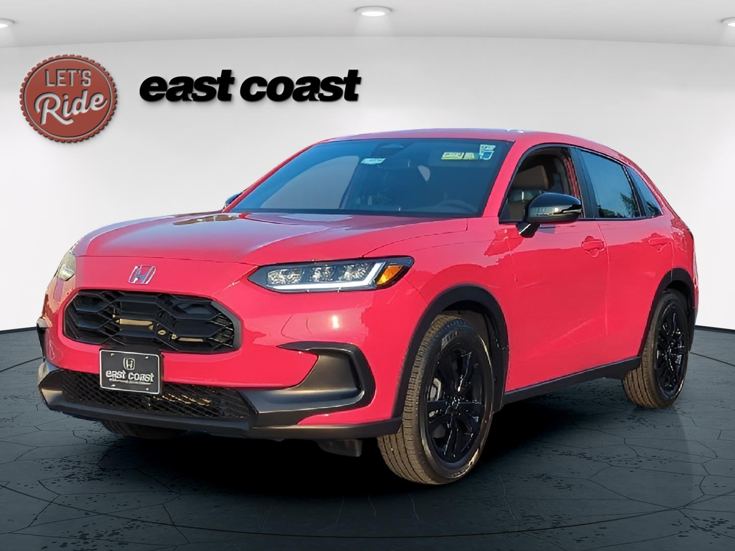 2026 Honda HR-V Sport's photo