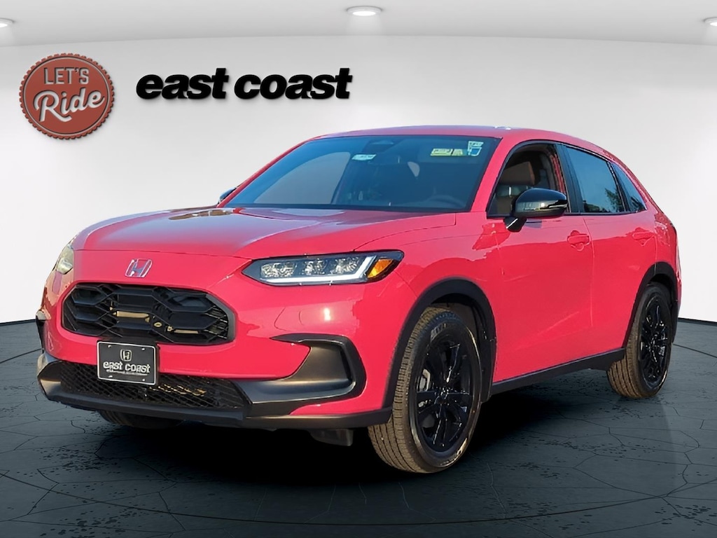 New 2026 Honda HR-V Sport SUV