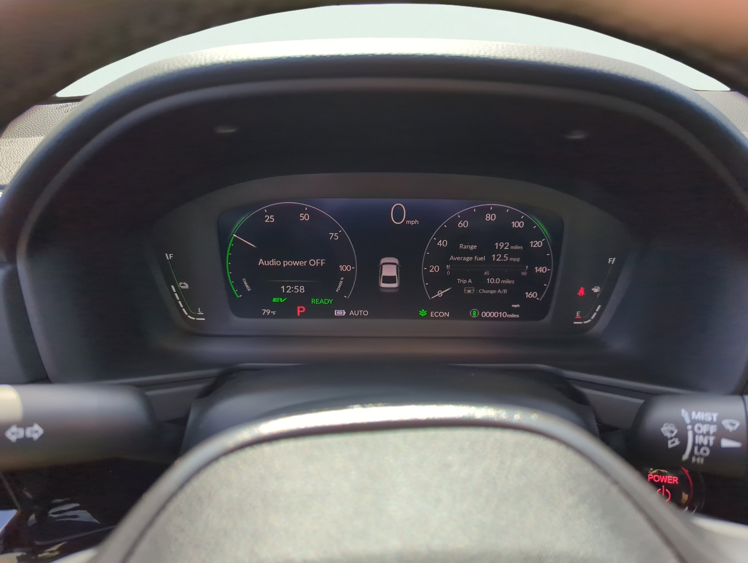 2026 Honda Accord Hybrid Sport - Photo 19