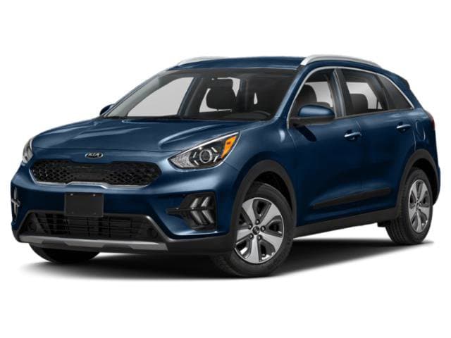 2021 Kia Niro LXS